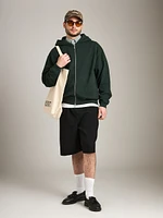 Zip Box Hoodie