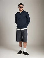Long Sleeve Polo