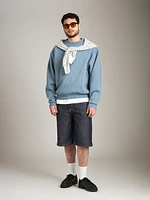 Box Crew Pullover