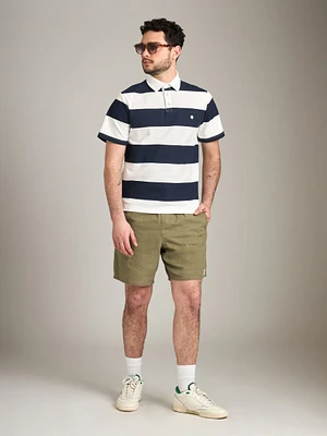 Pique Rugby Polo