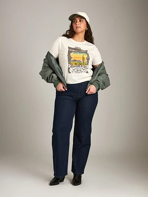 Canyon Poster Tee