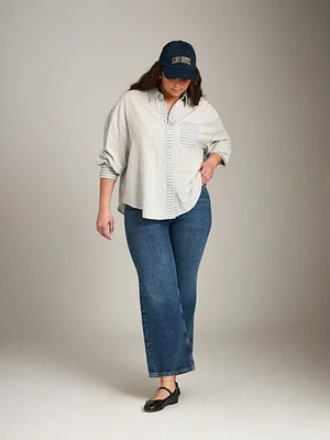 Cotton Long Sleeve Shirt