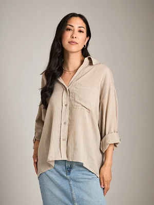 Loose Fit Shirt