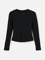 Micki Crewneck Long Sleeve