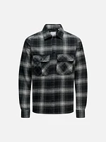 Cedric Check Overshirt