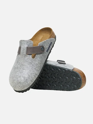Boston Wool/Leather