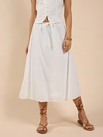 Dream Eyelet Skirt