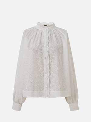 Ecrin Paisley Shirt
