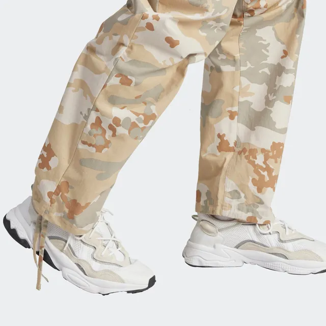 Empyre Loose Fit Camo Cargo Skate Pants