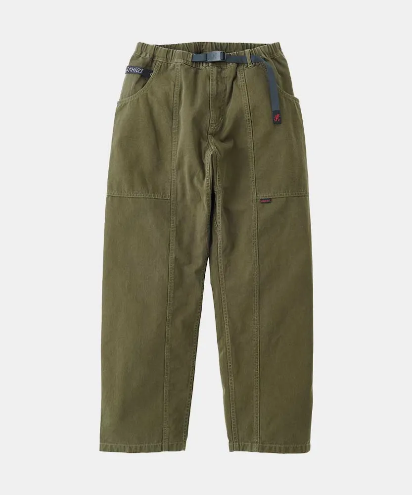 Urban Pleated Low Croch Elastic Pants -  Canada