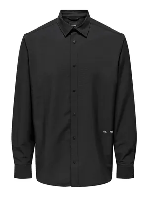 Dion Tech Longsleeve Shirt