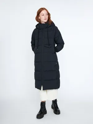 Ultra Chill Ciara Long Puffer