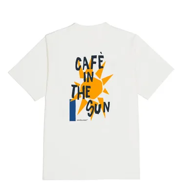 Cafe The Sun Tee