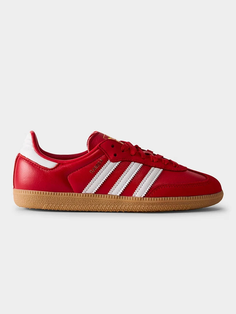 Samba OG - Red