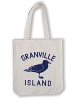 Granville Island Seagull Tote