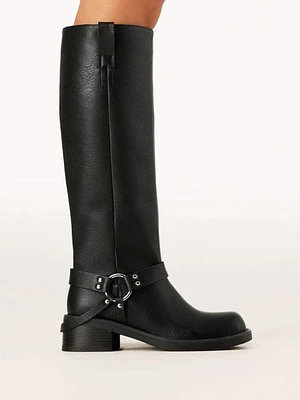 Orra Tall Moto Boot