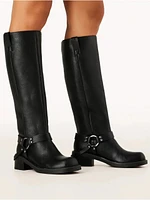 Orra Tall Moto Boot