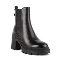 Lily H2O Proof Heel Boot