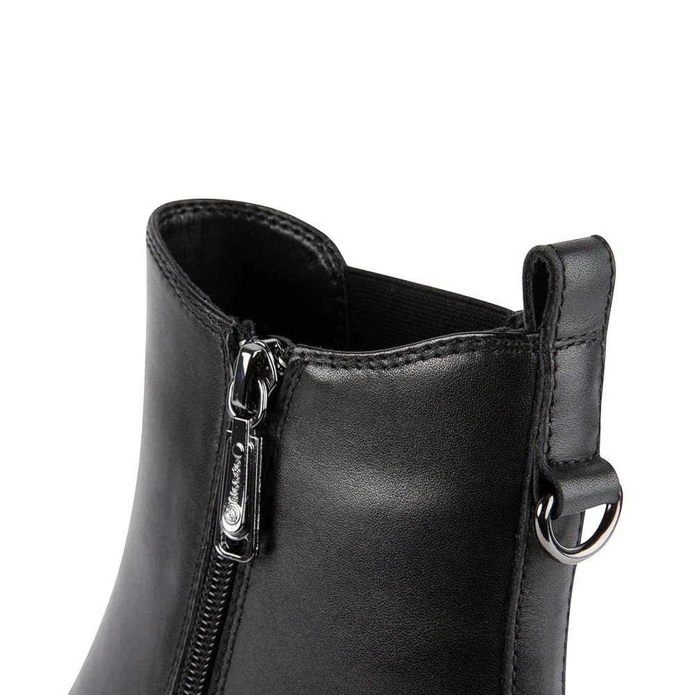 Lily H2O Proof Heel Boot