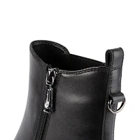 Lily H2O Proof Heel Boot