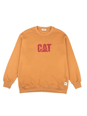 Big Cat Logo Crewneck