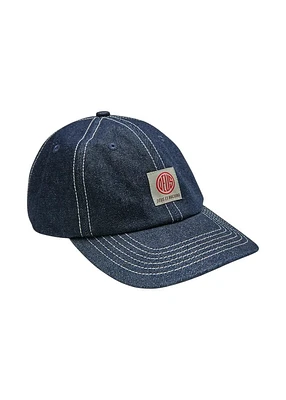 Ortiz Denim Cap