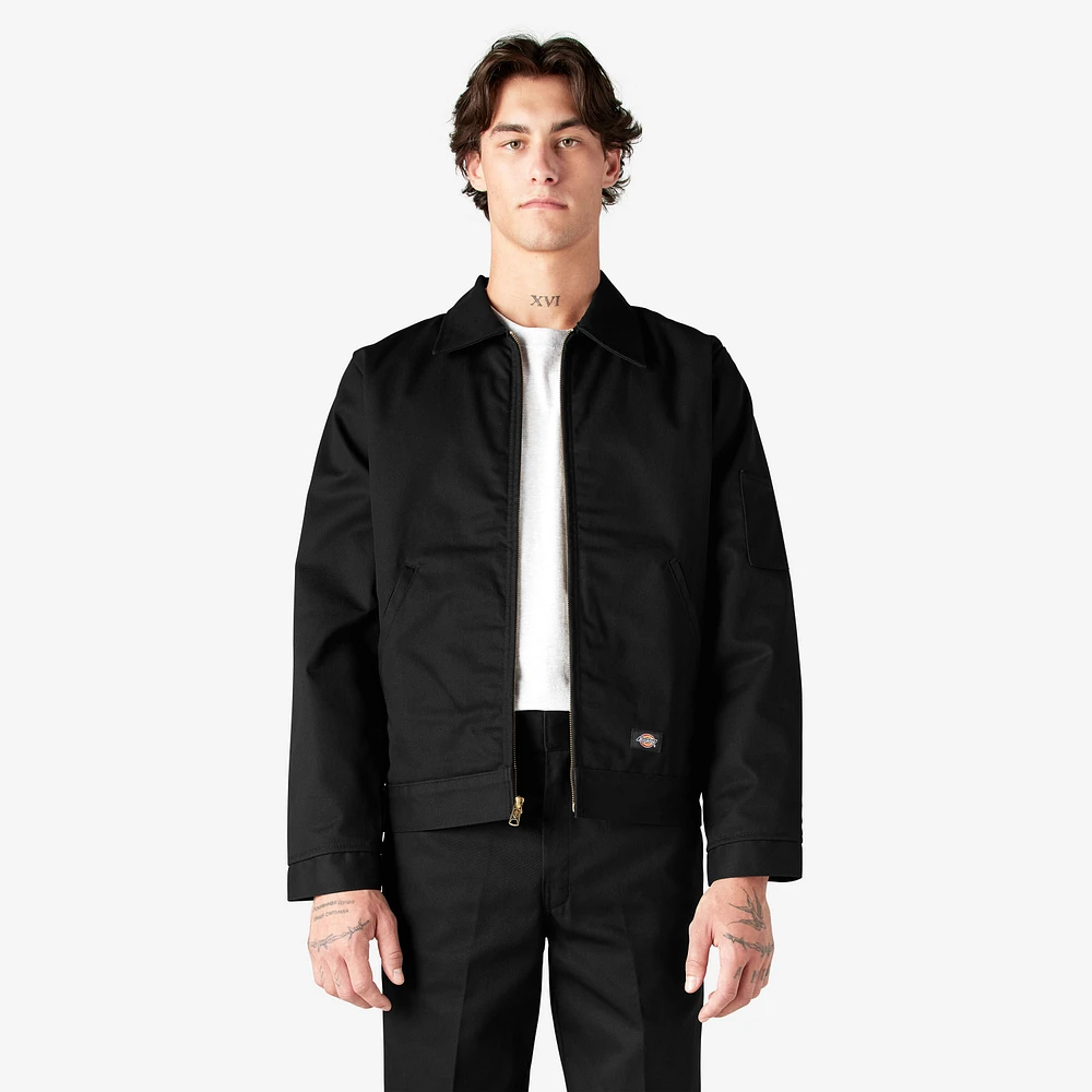 Lined Eisenhower Jacket