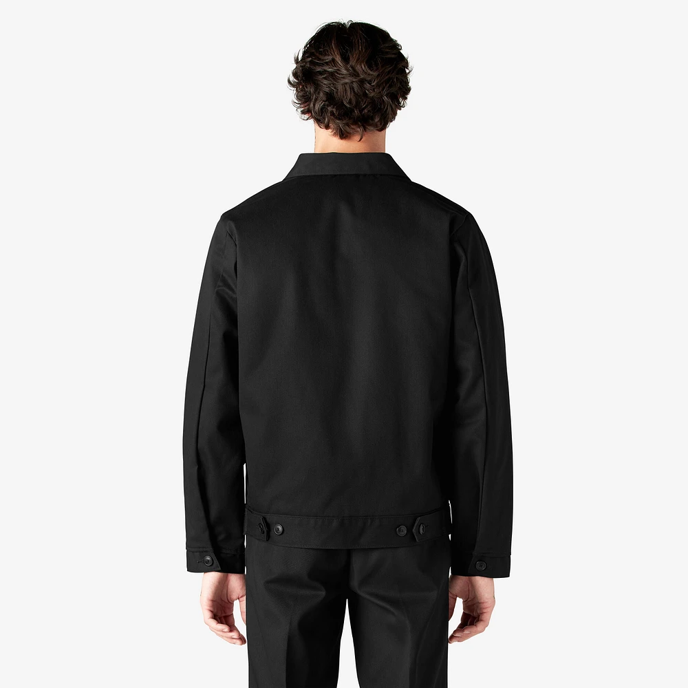 Lined Eisenhower Jacket