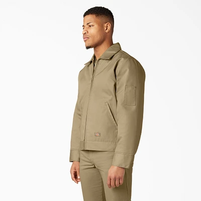 Lined Eisenhower Jacket