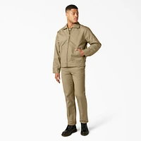 Lined Eisenhower Jacket