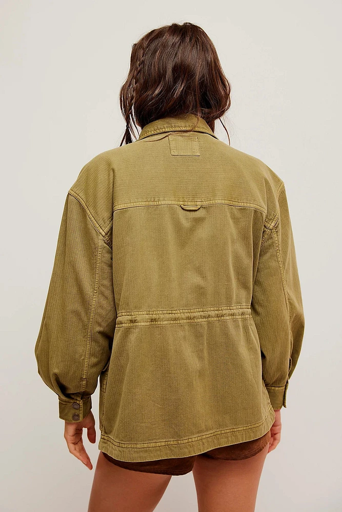 Arya Utility Jacket