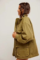 Arya Utility Jacket