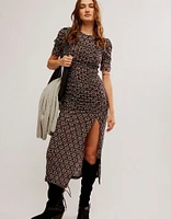 Brielle Midi Dress