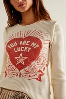 Lucky Locket Tee