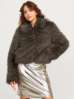 Tania Faux Fur Jacket