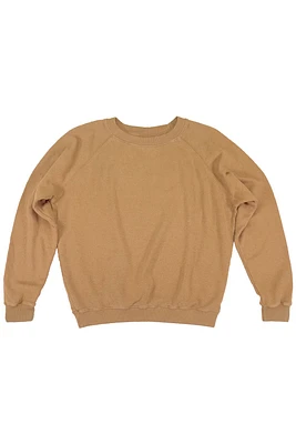 Bonfire Raglan Hemp Sweatshirt