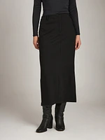 Lowi Long Ponte Skirt