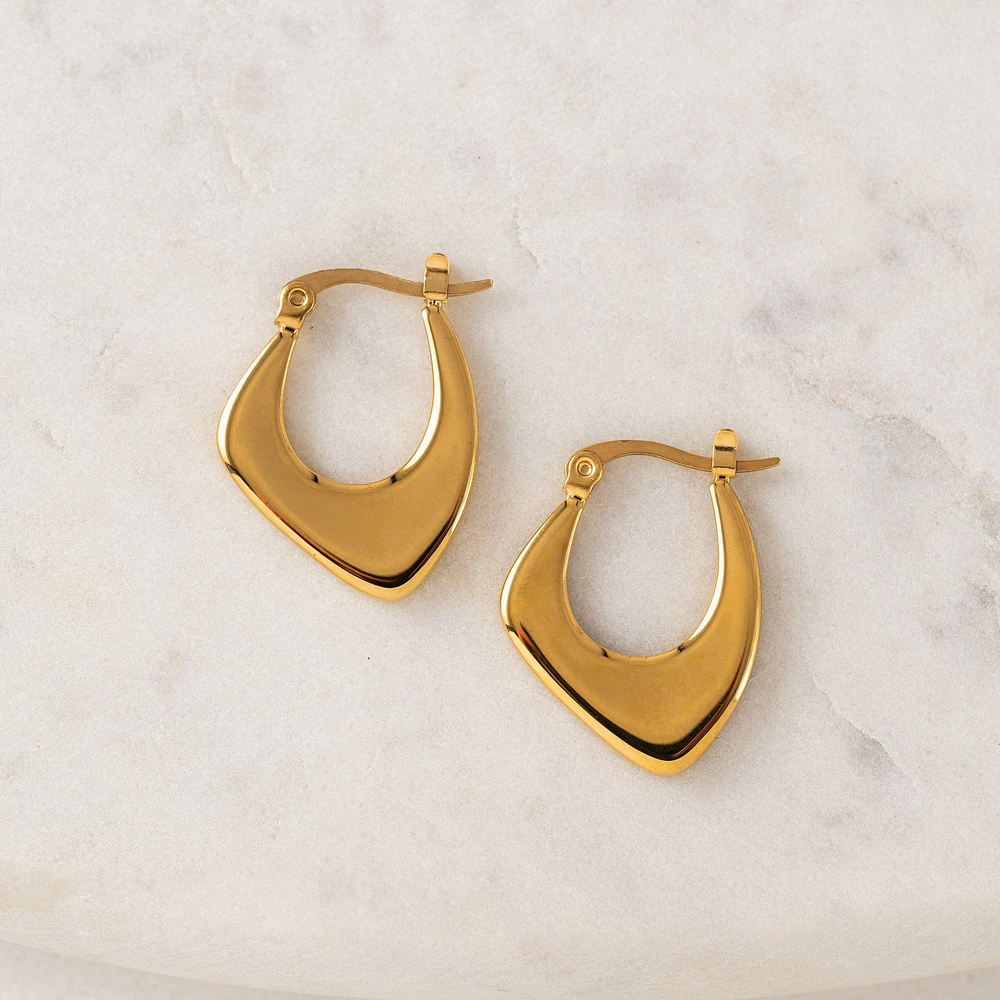 Lila Earrings (Waterproof)