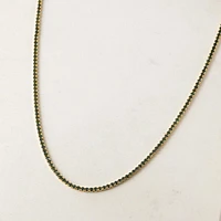 Tennis Necklace