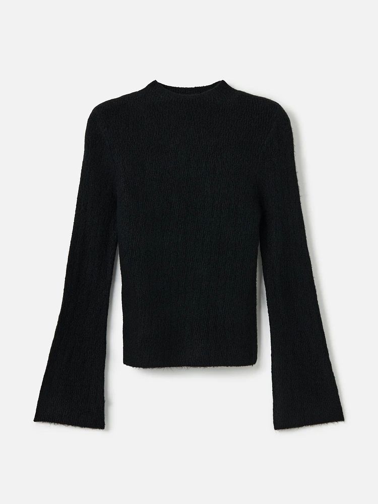 Tamie Funnel Neck Sweater