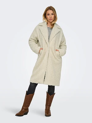 Catalina Shaggy Coat