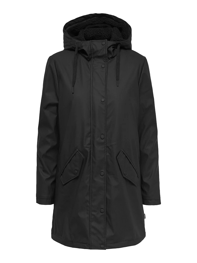 Sally Teddy Raincoat