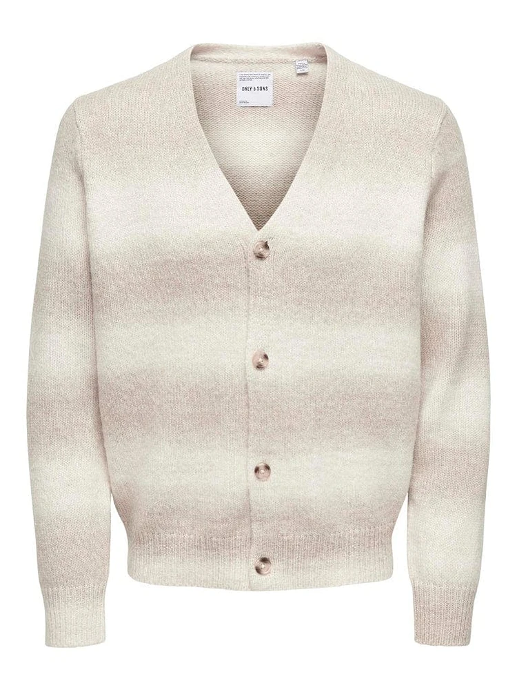 Marcel Gradient Cardigan