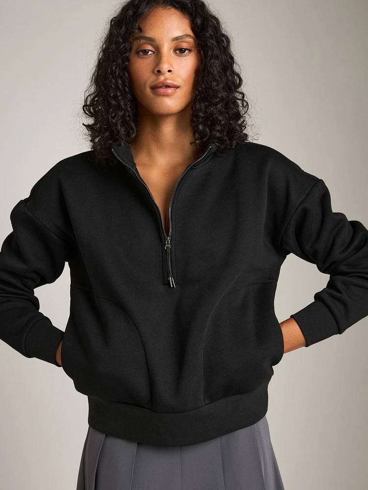 Selene Half Zip Pullover