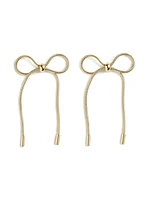 Pernille Bow Earrings