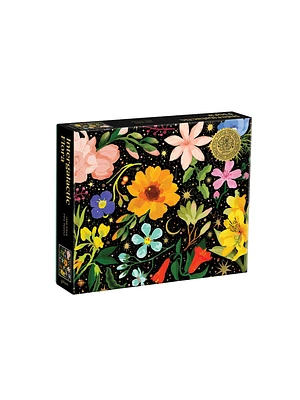 Intergalactic Flora 1000 Piece Foil Puzzle