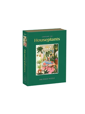 Lighting 101: Houseplants 500 Piece Book Puzzle