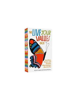 Live Your Values Deck