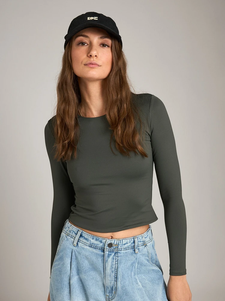 Roxi Long Sleeve Top