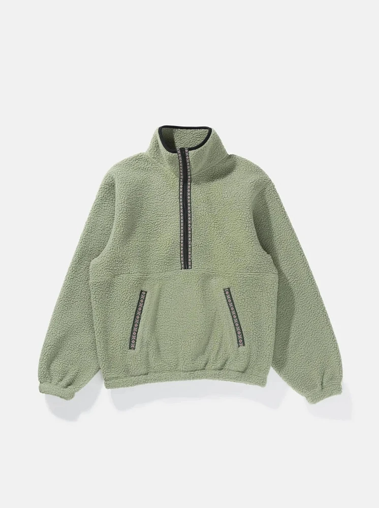 Sherpa Pullover